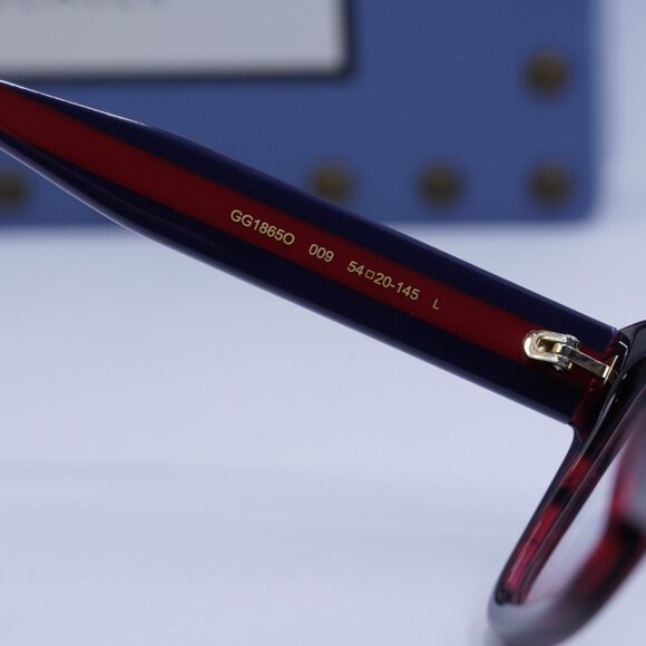 Final Price! Gucci GG1865O 009 Eyeglasses - Picture 5 of 8